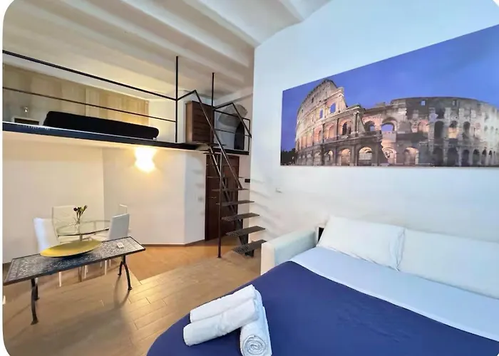 Апартаменты Domiziano *