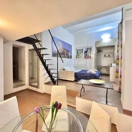 Διαμέρισμα Domiziano *