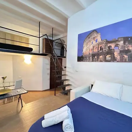 Apartmán Domiziano *