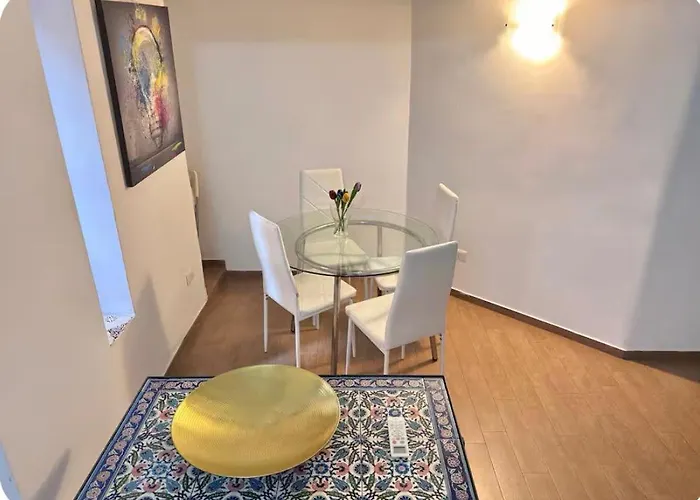 Domiziano Apartmán *