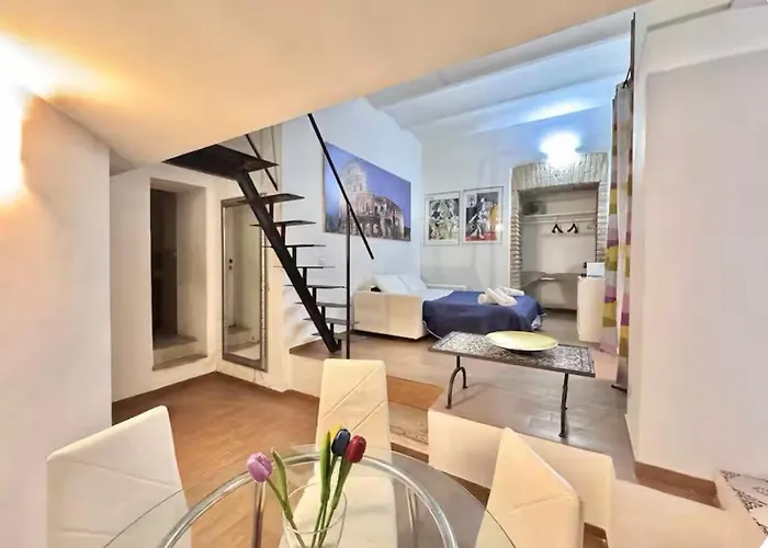 Apartmán Domiziano *