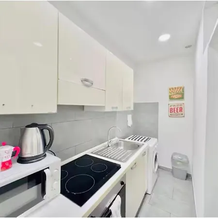 アパート Domiziano ローマ