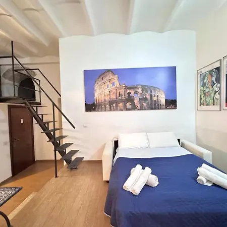 アパート Domiziano *